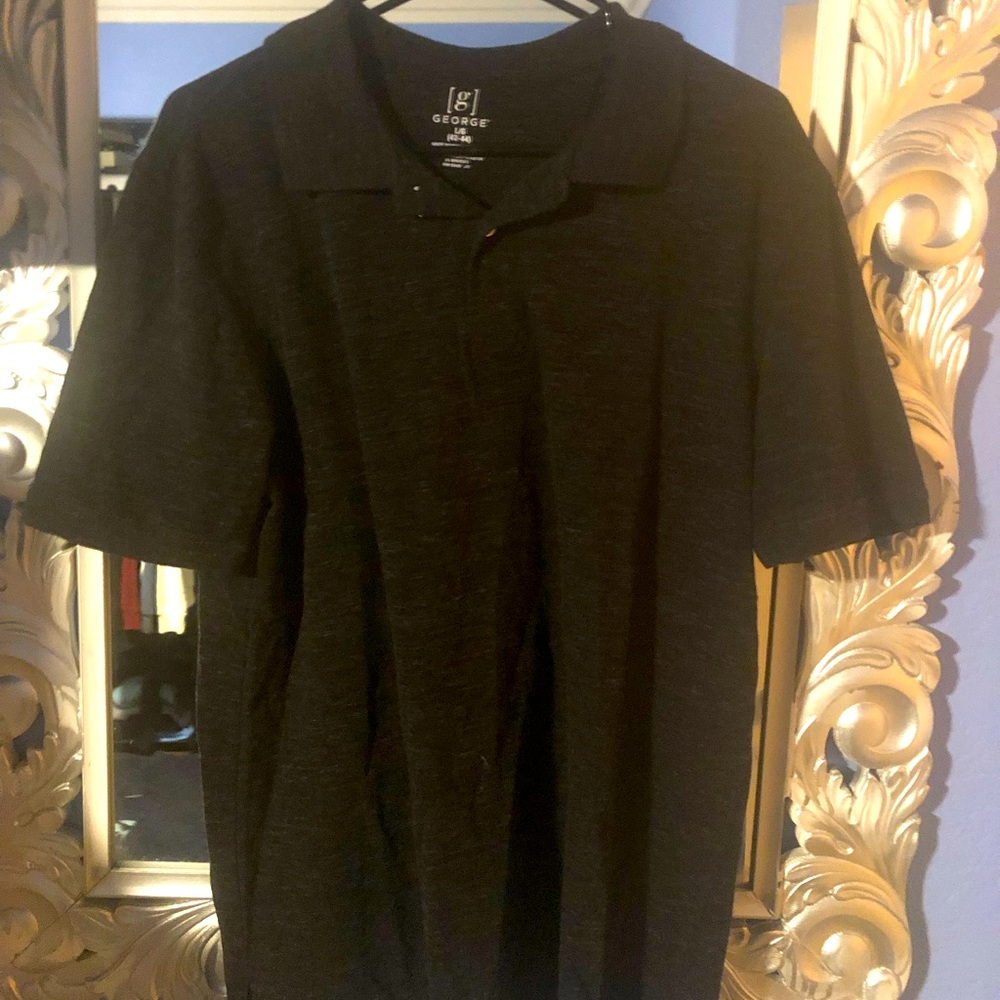 George polo type casual shirt